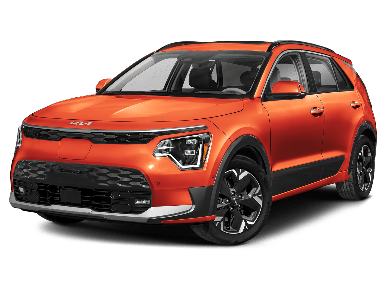 2023 Kia NIRO EV WAVE