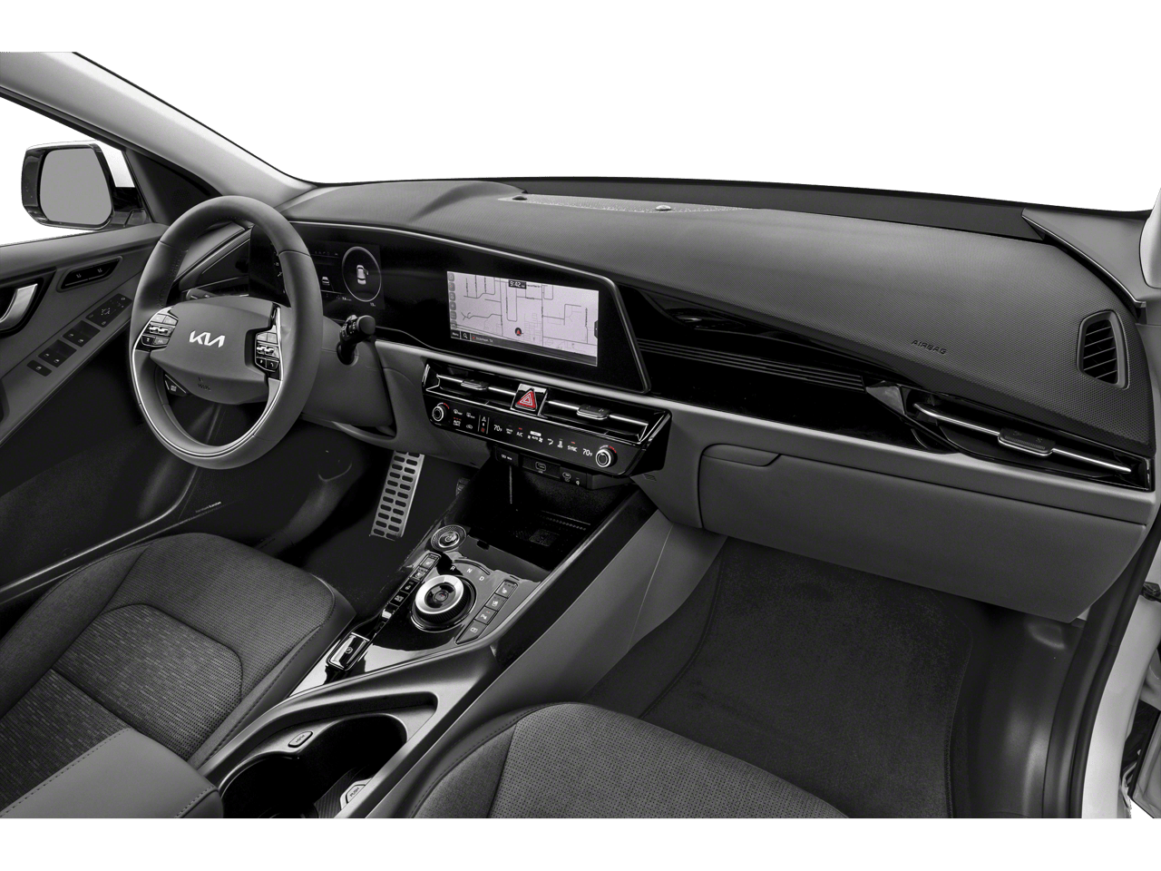 2023 Kia NIRO EV WAVE Roseville CA