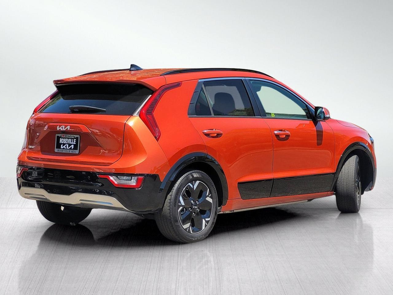 2023 Kia NIRO EV WAVE Roseville CA