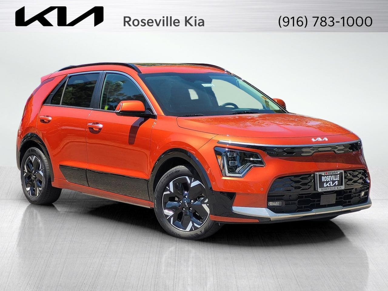 2023 Kia NIRO EV WAVE