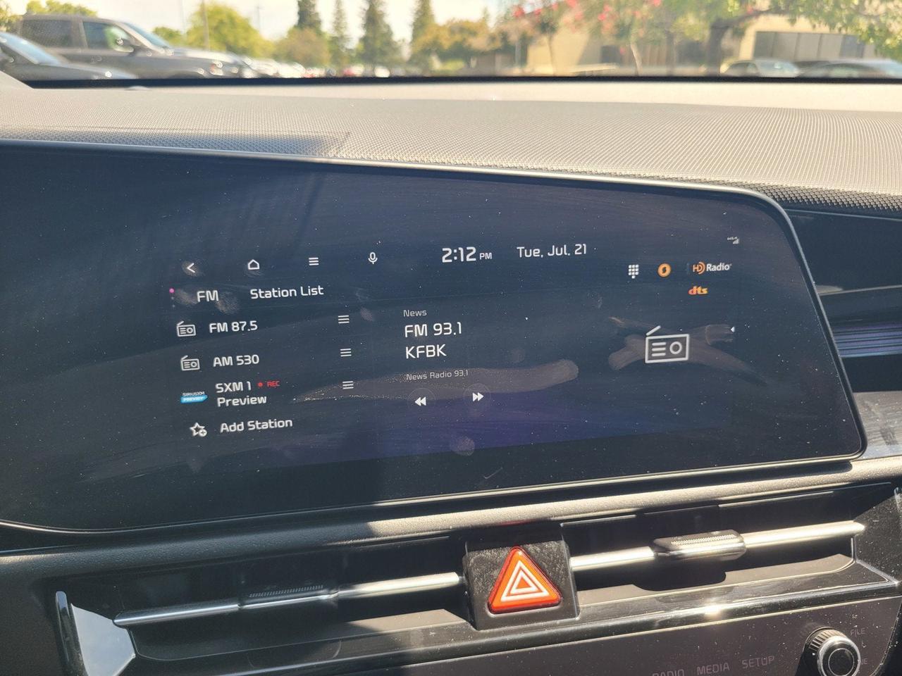 2023 Kia NIRO EV WAVE Roseville CA