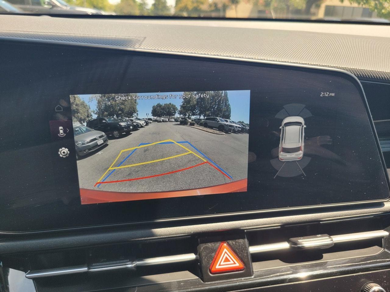 2023 Kia NIRO EV WAVE Roseville CA