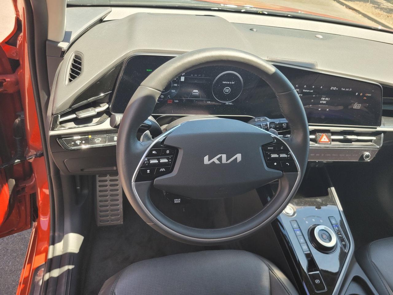 2023 Kia NIRO EV WAVE Roseville CA