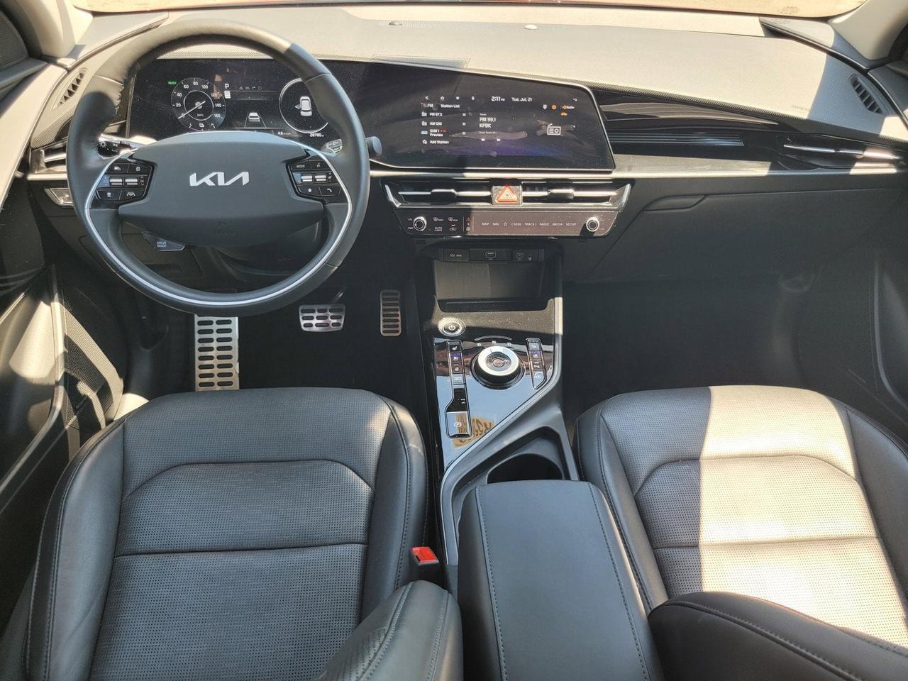 2023 Kia NIRO EV WAVE Roseville CA