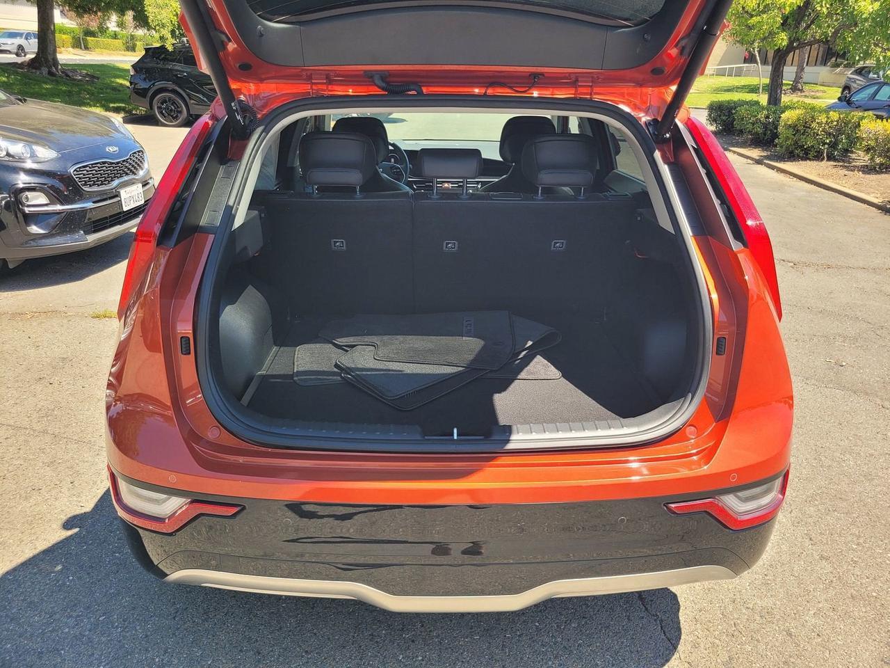 2023 Kia NIRO EV WAVE Roseville CA