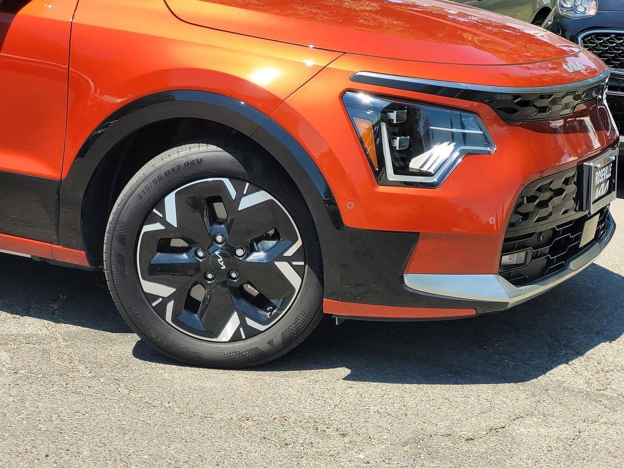 2023 Kia NIRO EV WAVE Roseville CA