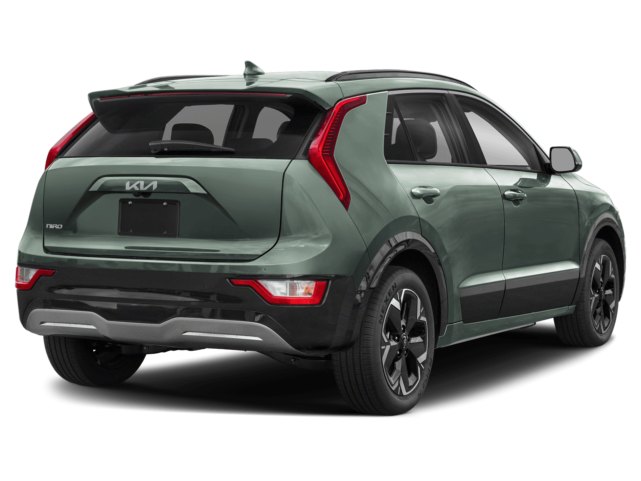 2023 Kia NIRO EV WIND Roseville CA