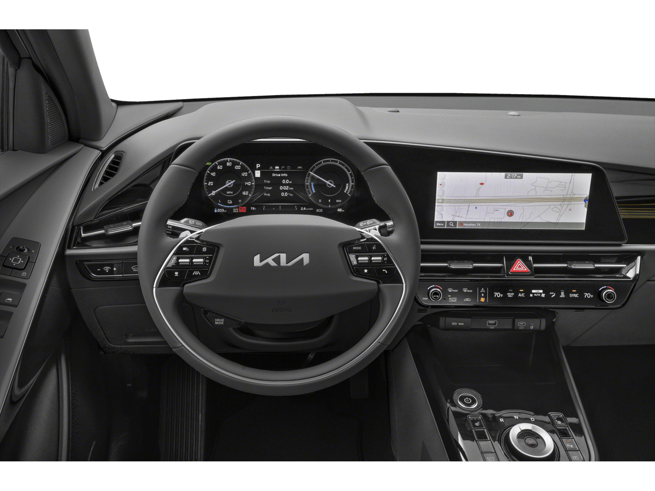 2023 Kia NIRO EV WIND Roseville CA
