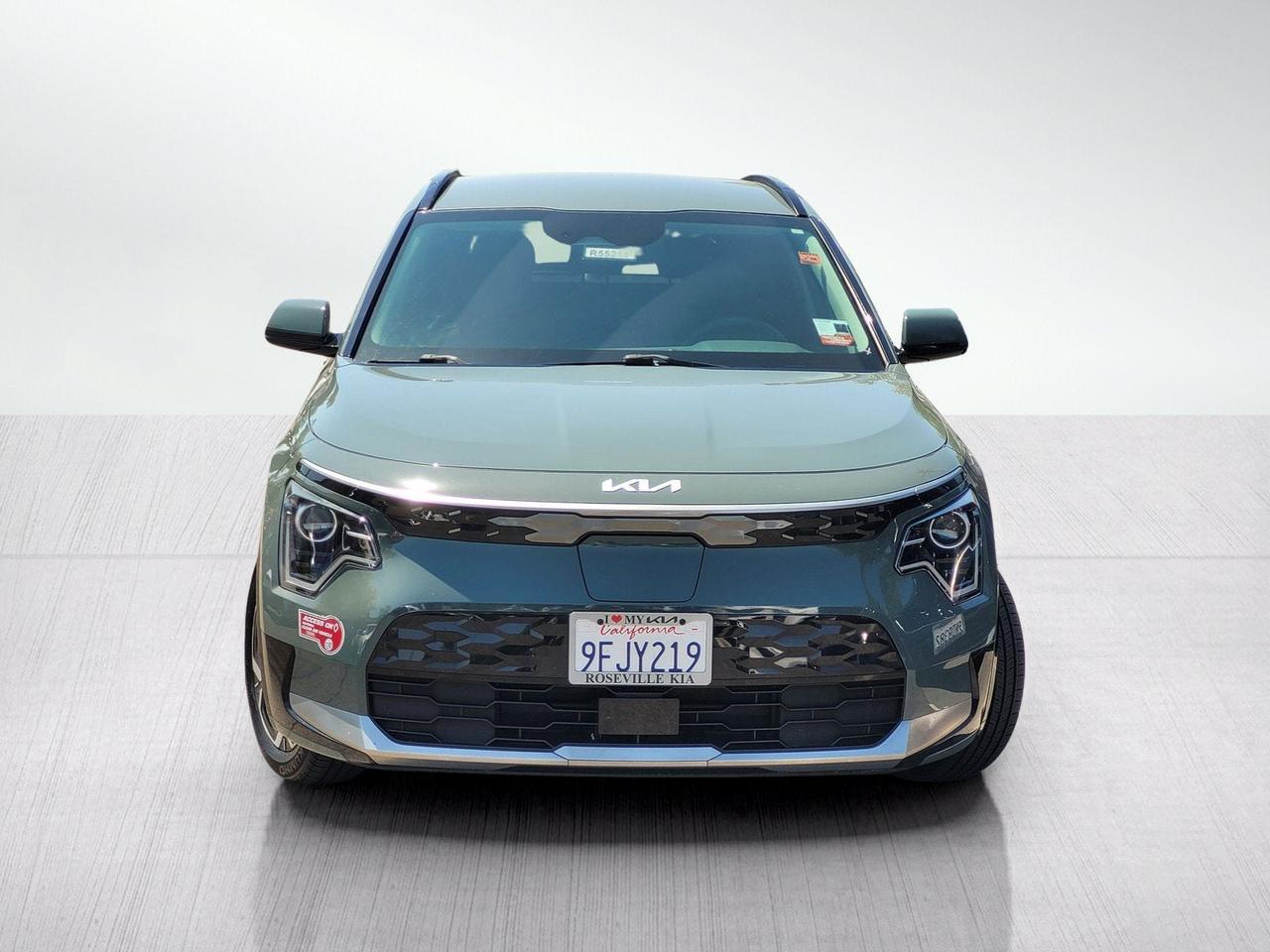 2023 Kia NIRO EV WIND