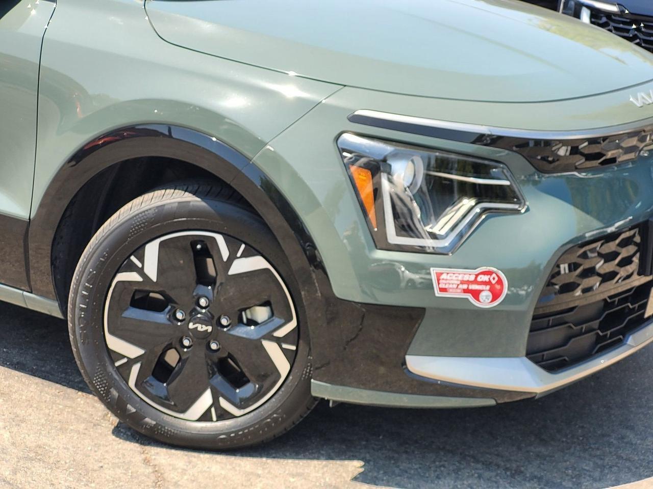 2023 Kia NIRO EV WIND Roseville CA