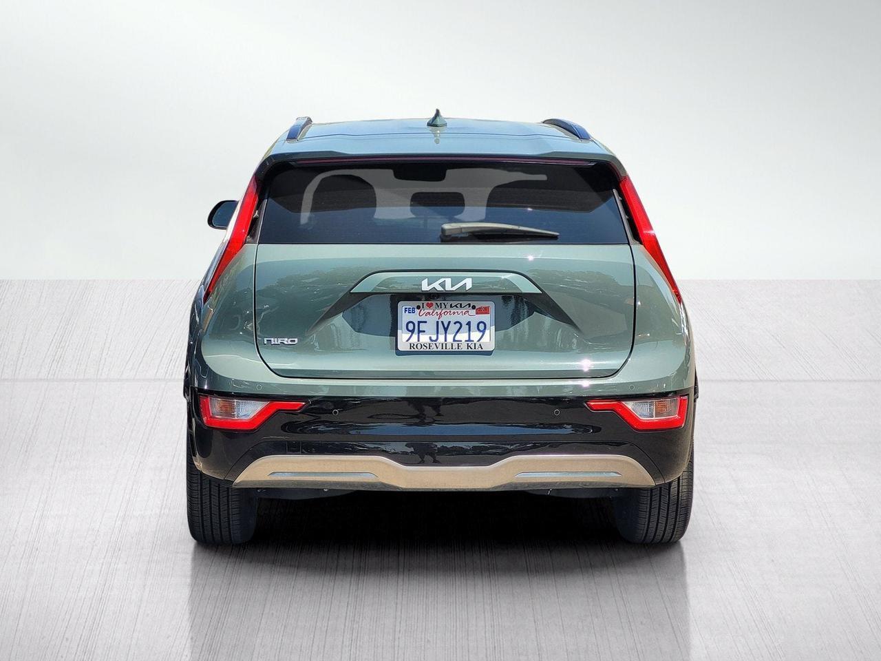 2023 Kia NIRO EV WIND Roseville CA