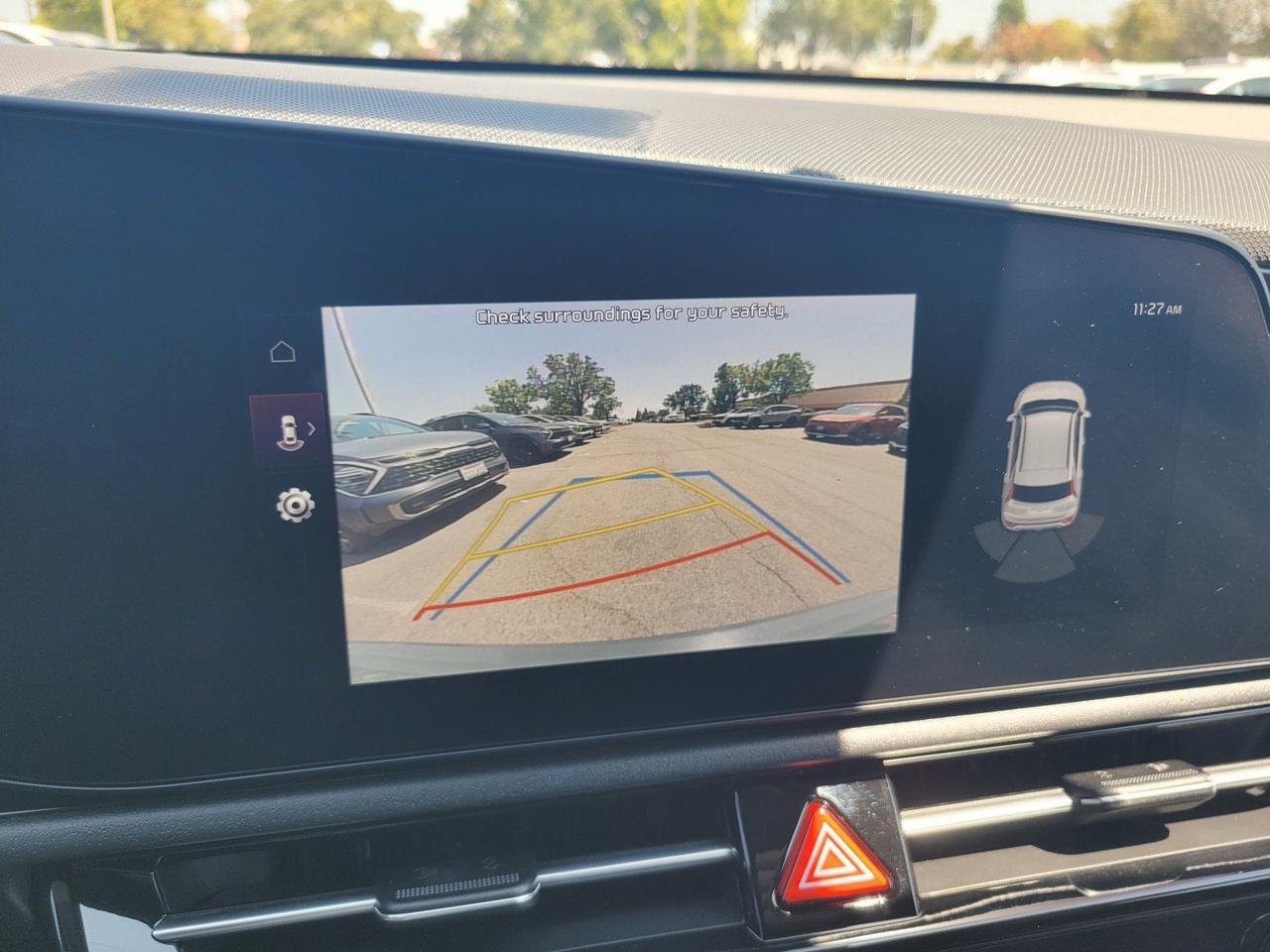2023 Kia NIRO EV WIND Roseville CA
