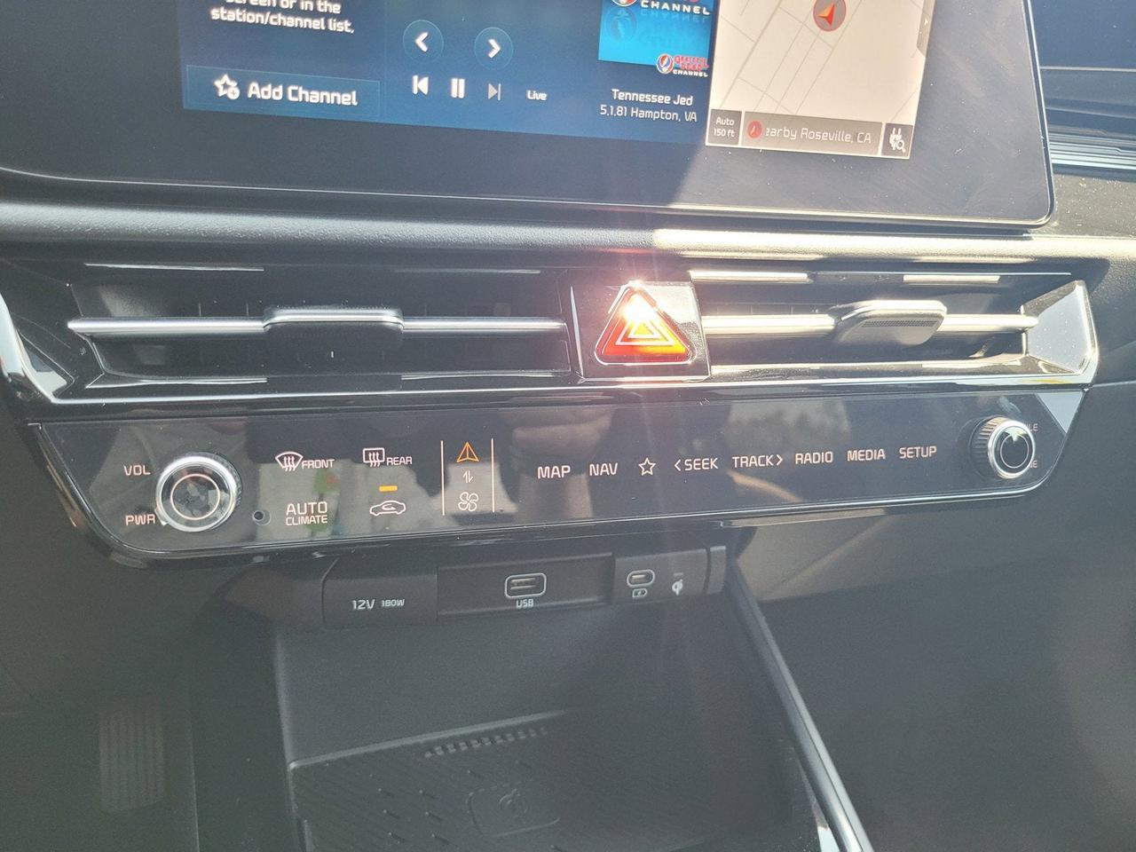 2023 Kia NIRO EV WIND Roseville CA