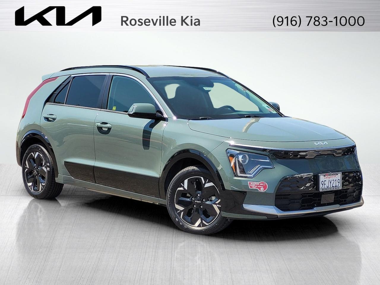 2023 Kia NIRO EV WIND