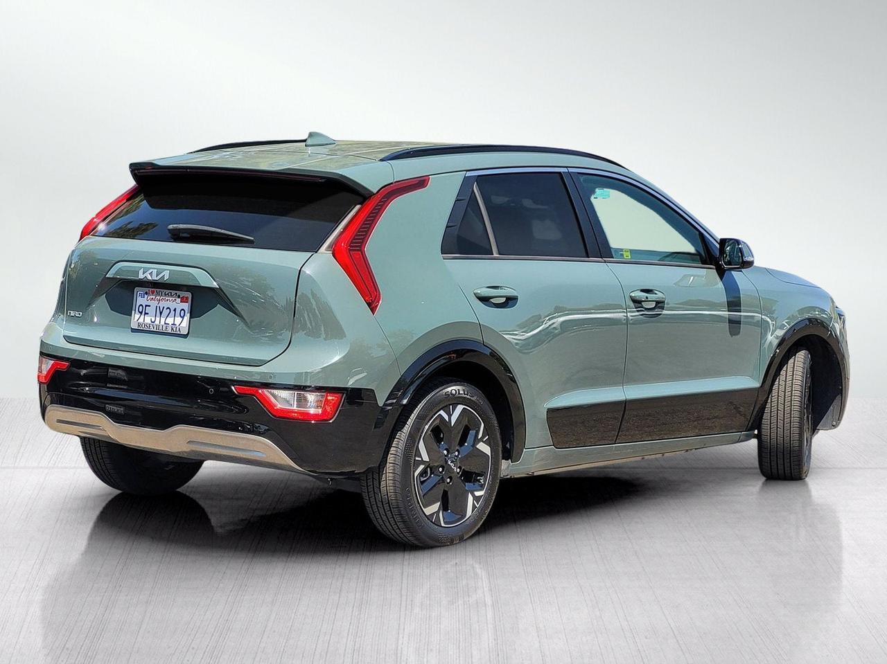 2023 Kia NIRO EV WIND Roseville CA