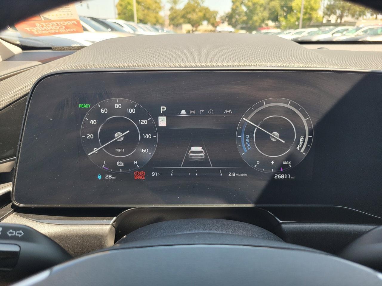 2023 Kia NIRO EV WIND Roseville CA