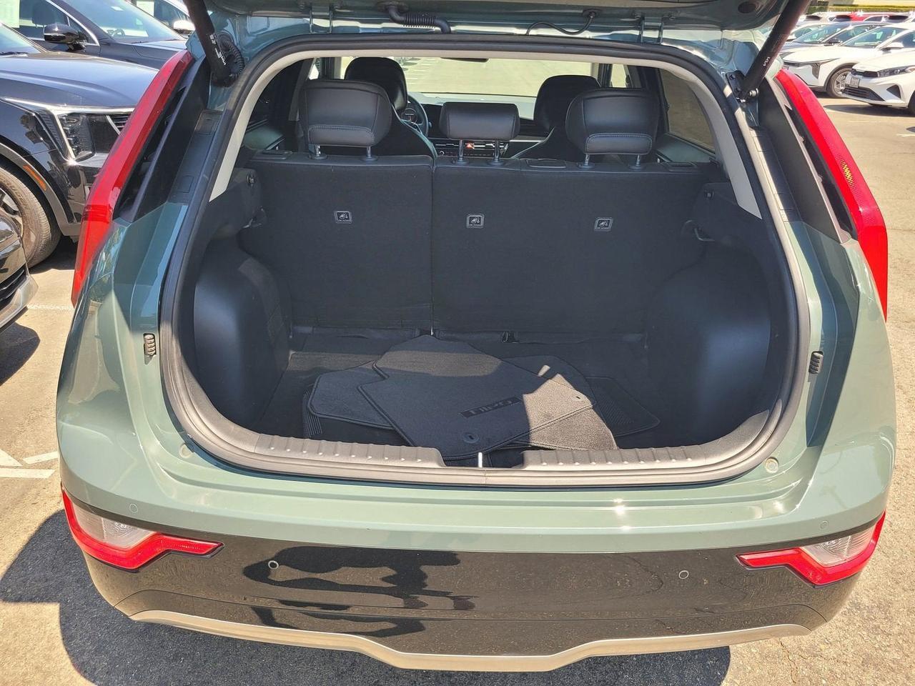 2023 Kia NIRO EV WIND Roseville CA