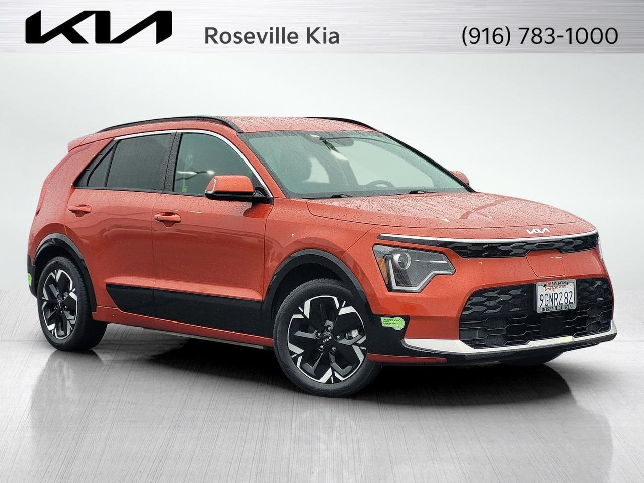 2023 Kia NIRO EV WIND