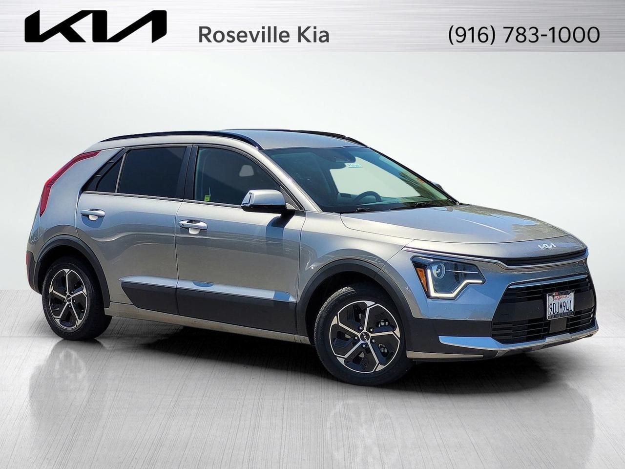 2023 Kia NIRO EX