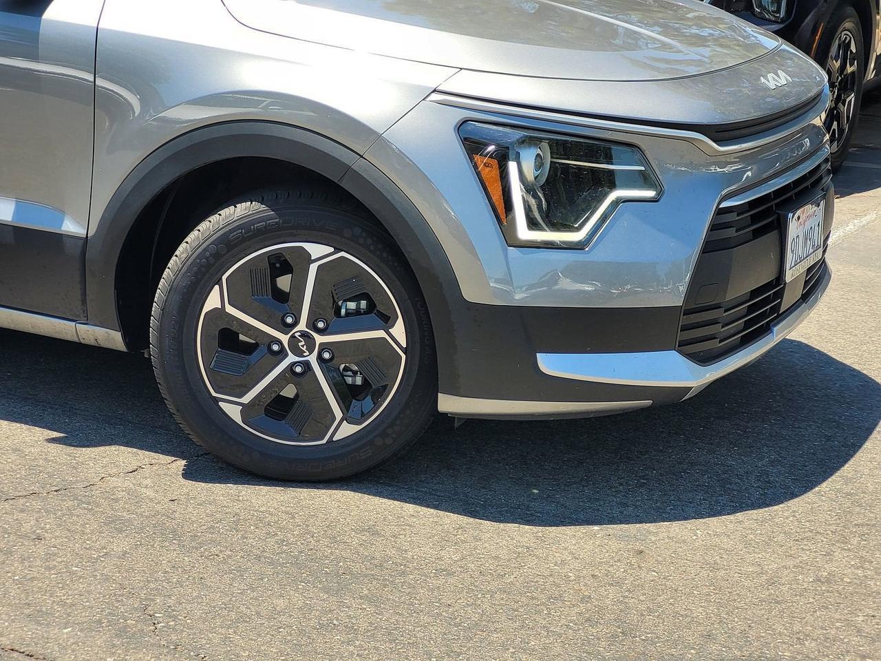 2023 Kia NIRO EX Roseville CA