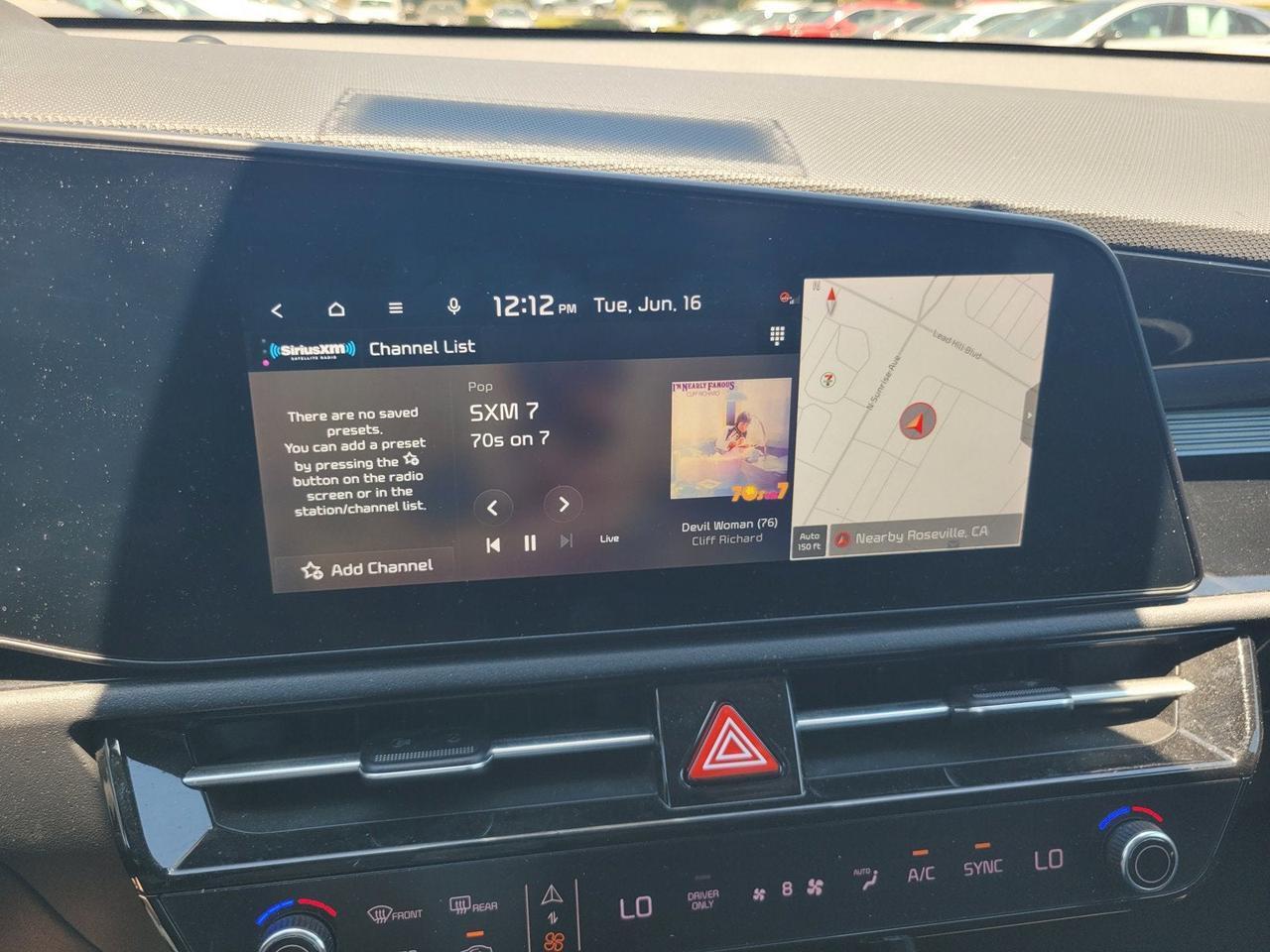 2023 Kia NIRO EX Roseville CA
