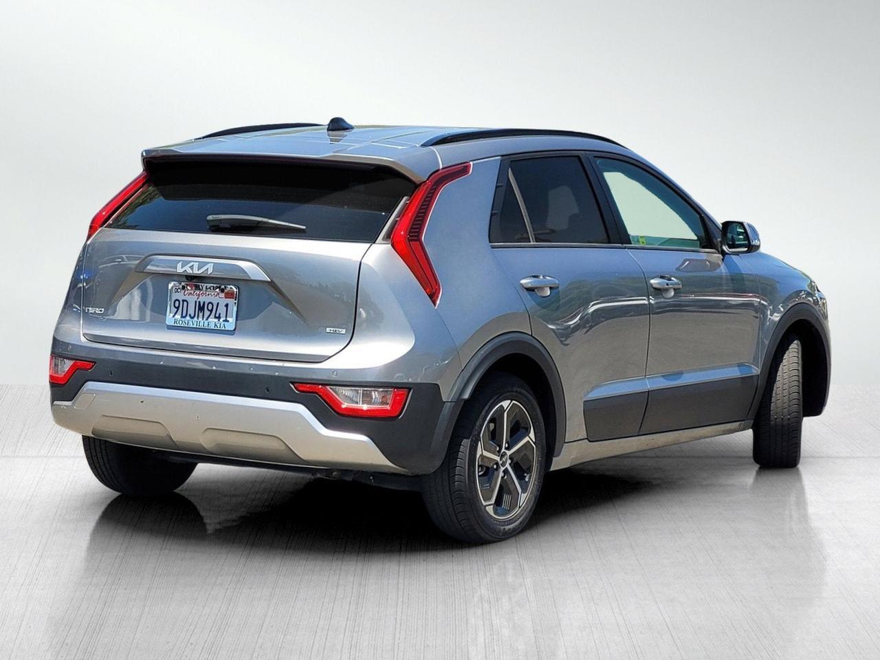 2023 Kia NIRO EX Roseville CA