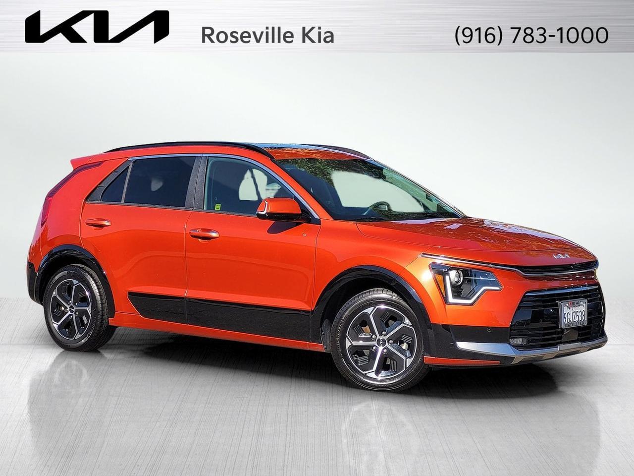 2023 Kia NIRO SX