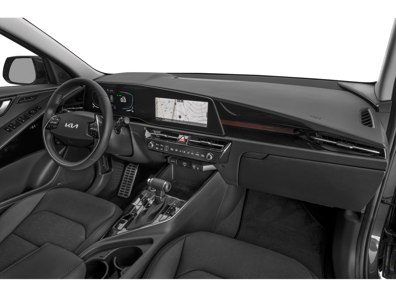 2023 Kia NIRO SX TOURING Roseville CA