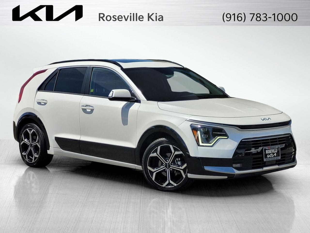 2023 Kia NIRO SX TOURING