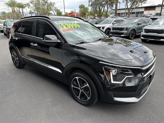 2023 Kia Niro Tucson AZ