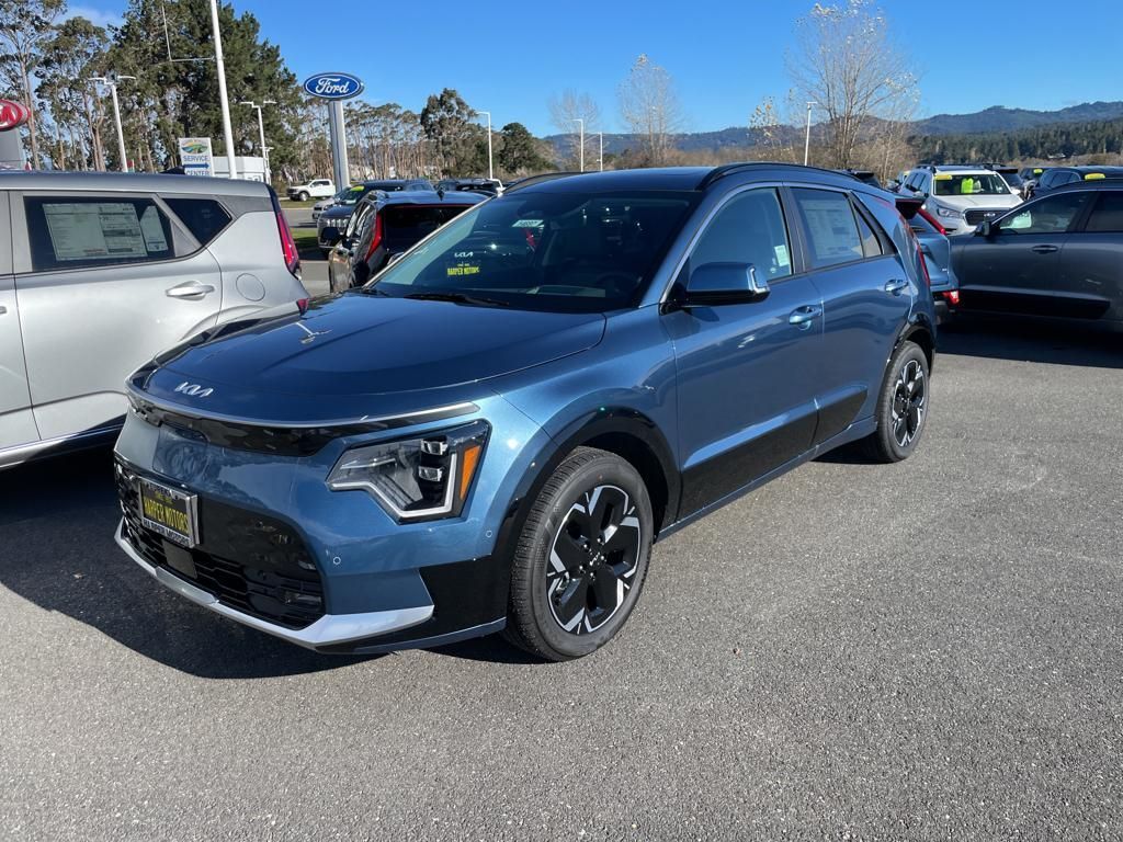 Find 2023 Kia Niro Plug In Hybrid for sale in Eureka CA