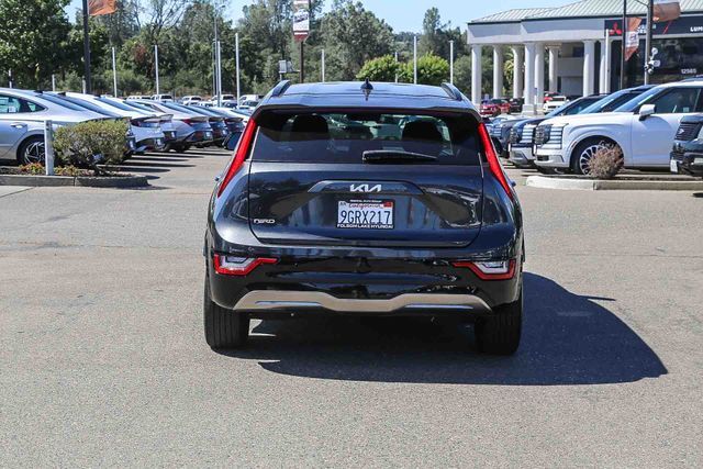 2023 Kia Niro EV Wave Folsom CA