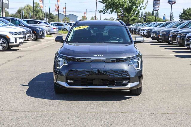 2023 Kia Niro EV Wave Folsom CA