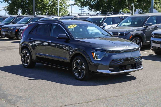 2023 Kia Niro EV Wave Folsom CA