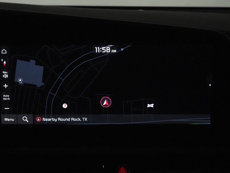 2023 Kia Niro EV Wave *HEADS-UP DISPLAY, NAVIGATION, ADAPTIVE CRUISE, SAFETY ALERTS, BACKUP-CAMERA, COLOR TOUCHSCREEN, MOONROOF, CLIMATE SEATS, HEATED STEERING, HARMAN/KARDON, WIRELESS CHARGING, ANROID & APPLE Round Rock TX