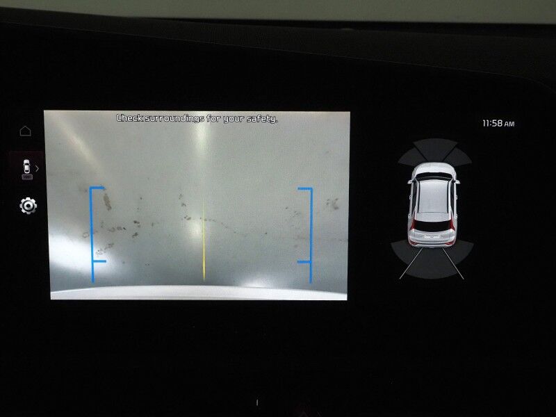 2023 Kia Niro EV Wave *HEADS-UP DISPLAY, NAVIGATION, ADAPTIVE CRUISE, SAFETY ALERTS, BACKUP-CAMERA, COLOR TOUCHSCREEN, MOONROOF, CLIMATE SEATS, HEATED STEERING, HARMAN/KARDON, WIRELESS CHARGING, ANROID & APPLE Round Rock TX