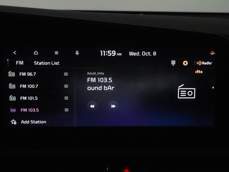 2023 Kia Niro EV Wave *HEADS-UP DISPLAY, NAVIGATION, ADAPTIVE CRUISE, SAFETY ALERTS, BACKUP-CAMERA, COLOR TOUCHSCREEN, MOONROOF, CLIMATE SEATS, HEATED STEERING, HARMAN/KARDON, WIRELESS CHARGING, ANROID & APPLE Round Rock TX