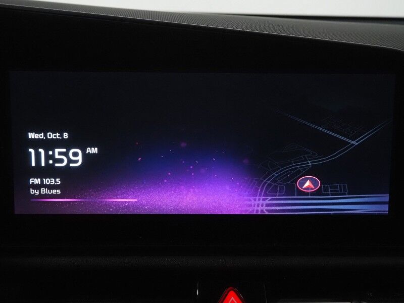 2023 Kia Niro EV Wave *HEADS-UP DISPLAY, NAVIGATION, ADAPTIVE CRUISE, SAFETY ALERTS, BACKUP-CAMERA, COLOR TOUCHSCREEN, MOONROOF, CLIMATE SEATS, HEATED STEERING, HARMAN/KARDON, WIRELESS CHARGING, ANROID & APPLE Round Rock TX