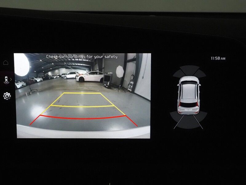 2023 Kia Niro EV Wave *HEADS-UP DISPLAY, NAVIGATION, ADAPTIVE CRUISE, SAFETY ALERTS, BACKUP-CAMERA, COLOR TOUCHSCREEN, MOONROOF, CLIMATE SEATS, HEATED STEERING, HARMAN/KARDON, WIRELESS CHARGING, ANROID & APPLE Round Rock TX