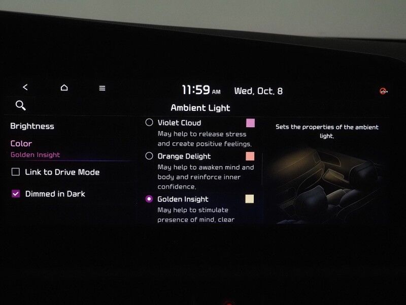 2023 Kia Niro EV Wave *HEADS-UP DISPLAY, NAVIGATION, ADAPTIVE CRUISE, SAFETY ALERTS, BACKUP-CAMERA, COLOR TOUCHSCREEN, MOONROOF, CLIMATE SEATS, HEATED STEERING, HARMAN/KARDON, WIRELESS CHARGING, ANROID & APPLE Round Rock TX