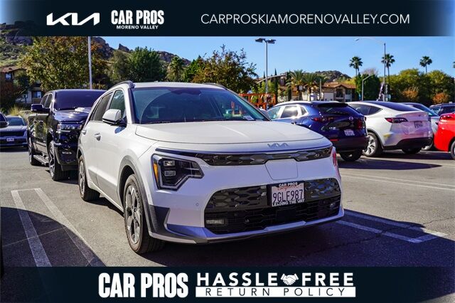 2023 Kia Niro EV Wave