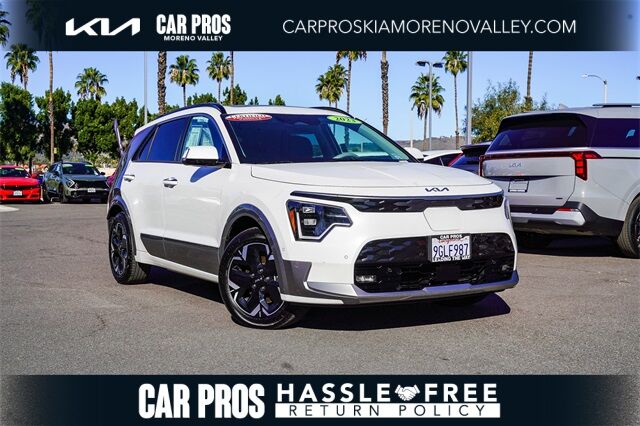 2023 Kia Niro EV Wave