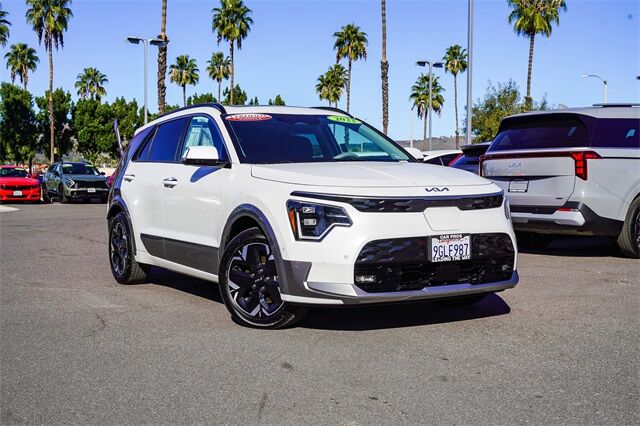 2023 Kia Niro EV Wave