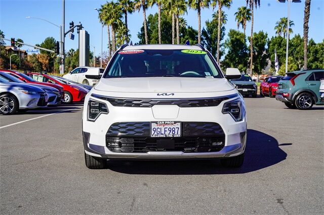2023 Kia Niro EV Wave