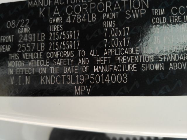 2023 Kia Niro EV Wave Plano TX