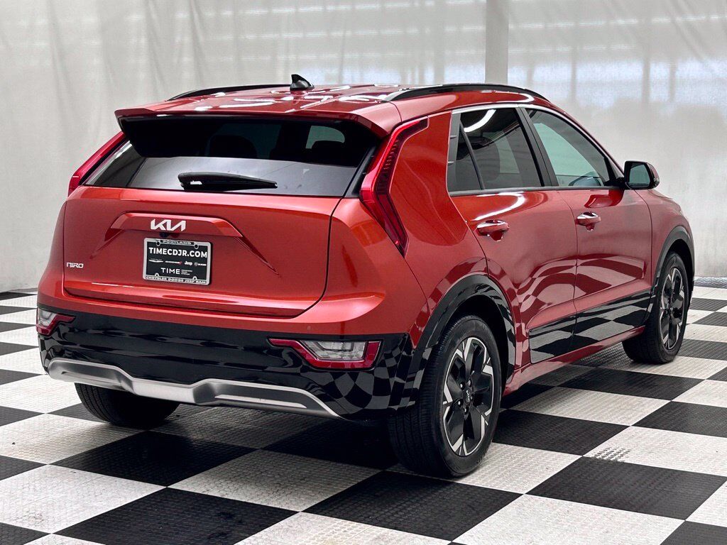 2023 Kia Niro EV Wave Portland OR