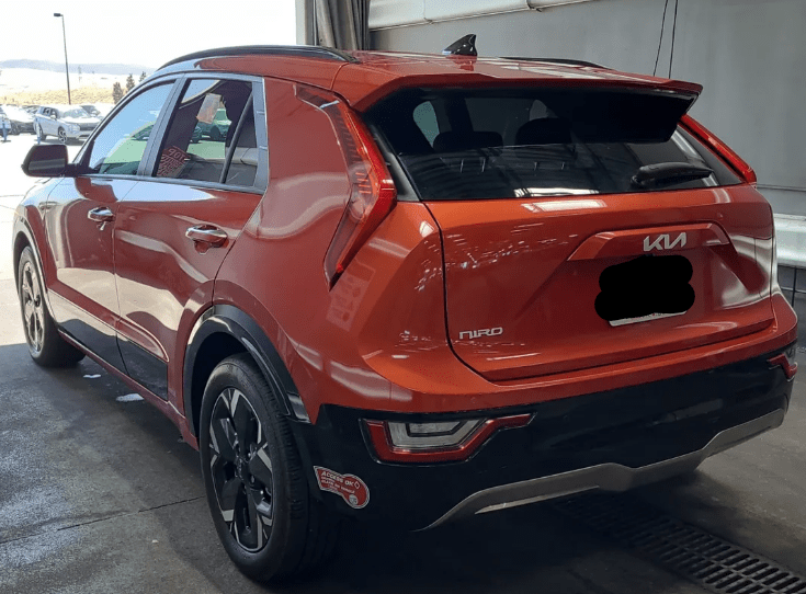 2023 Kia Niro EV Wave Portland OR