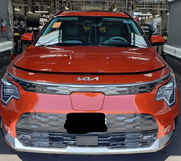 2023 Kia Niro EV Wave Portland OR