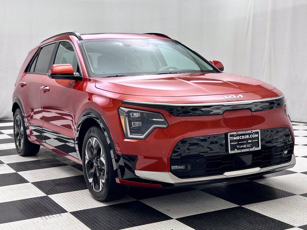 2023 Kia Niro EV Wave Portland OR