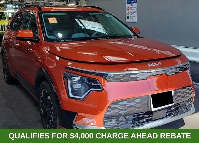 2023 Kia Niro EV Wave